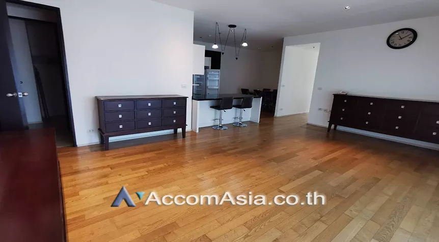 Pet friendly |  2 Bedrooms  Condominium For Rent in Sukhumvit, Bangkok  near BTS Phrom Phong (AA26438)