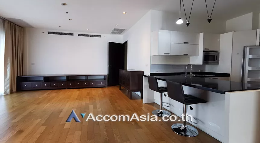 Pet friendly |  2 Bedrooms  Condominium For Rent in Sukhumvit, Bangkok  near BTS Phrom Phong (AA26438)