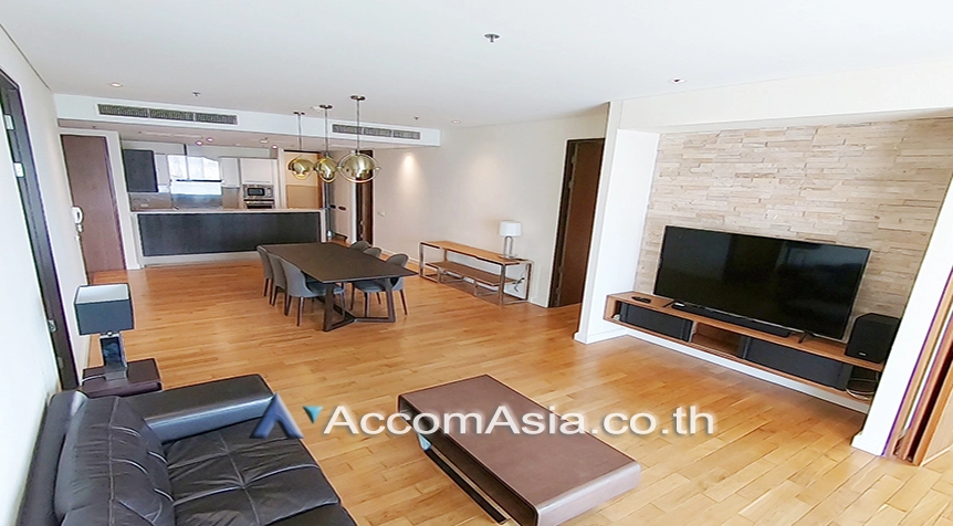  2  3 br Condominium For Rent in Sukhumvit ,Bangkok BTS Asok - MRT Sukhumvit at The Lakes AA26449