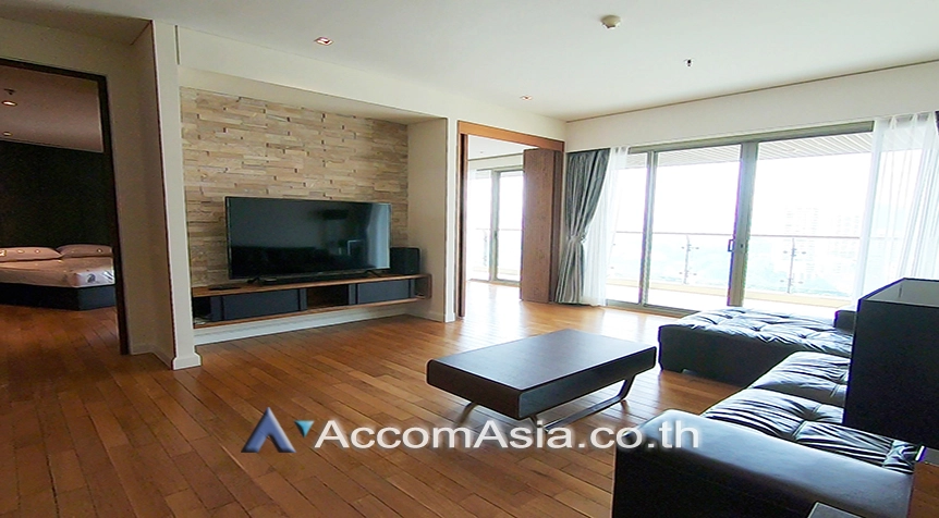 4  3 br Condominium For Rent in Sukhumvit ,Bangkok BTS Asok - MRT Sukhumvit at The Lakes AA26449