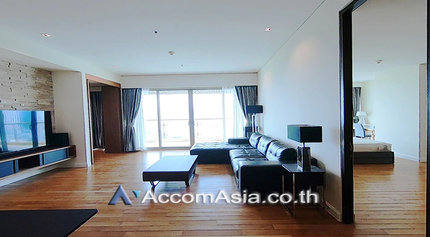 5  3 br Condominium For Rent in Sukhumvit ,Bangkok BTS Asok - MRT Sukhumvit at The Lakes AA26449