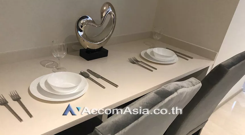  1  1 br Condominium For Rent in Silom ,Bangkok MRT Sam Yan at Ashton Chula Silom AA26472