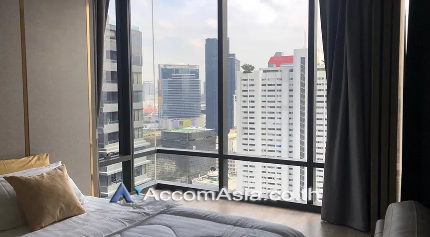 4  1 br Condominium For Rent in Silom ,Bangkok MRT Sam Yan at Ashton Chula Silom AA26472