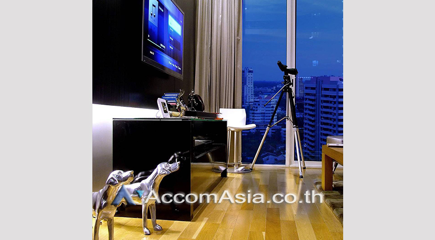 5  2 br Condominium For Sale in Sukhumvit ,Bangkok BTS Asok - MRT Sukhumvit at Millennium Residence @ Sukhumvit AA26475