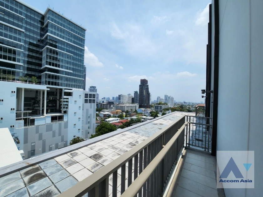 7  1 br Condominium For Rent in Sukhumvit ,Bangkok BTS Thong Lo at Quattro Thonglor AA26484