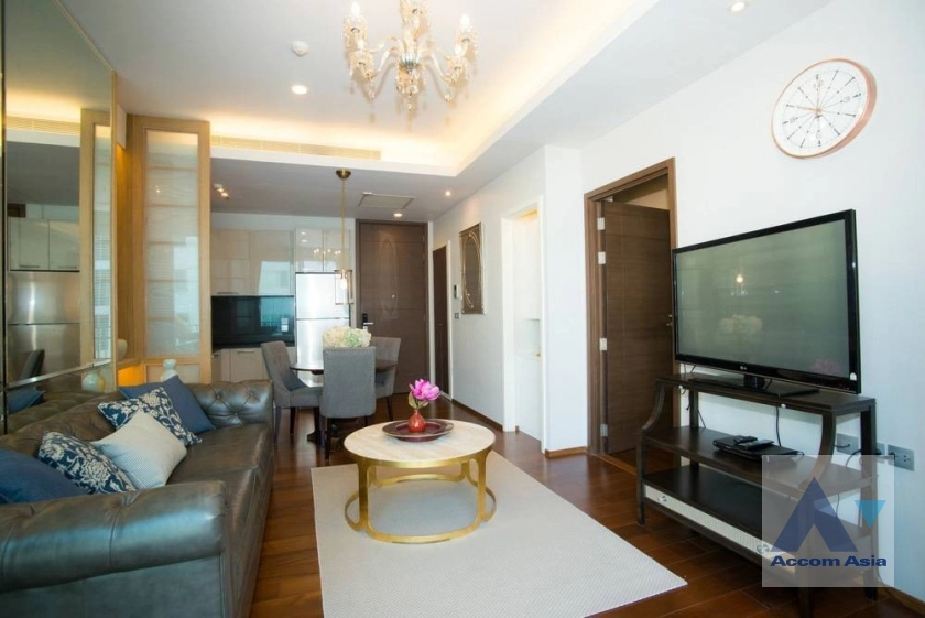  1 Bedroom  Condominium For Rent in Sukhumvit, Bangkok  near BTS Thong Lo (AA26484)