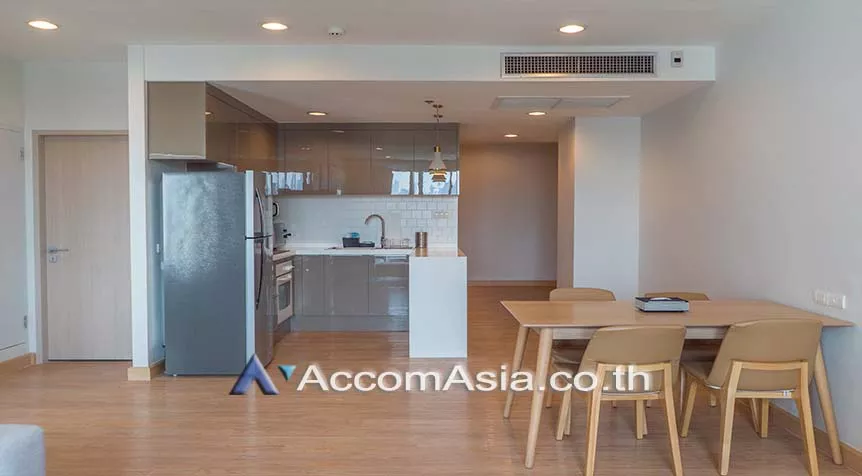 Lake View, Pet friendly |  2 Bedrooms  Apartment For Rent in Sukhumvit, Bangkok  near BTS Asok - MRT Sukhumvit (AA26488)