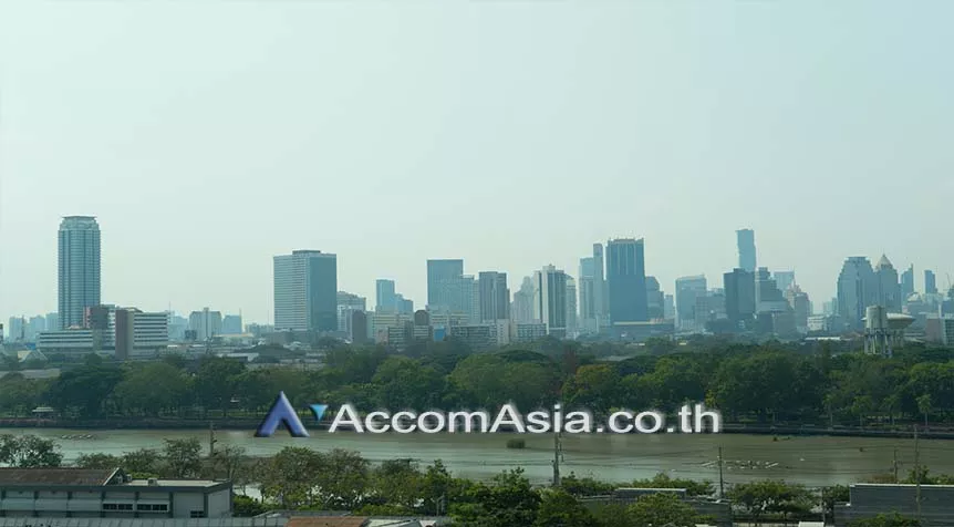 Lake View, Pet friendly |  2 Bedrooms  Apartment For Rent in Sukhumvit, Bangkok  near BTS Asok - MRT Sukhumvit (AA26488)