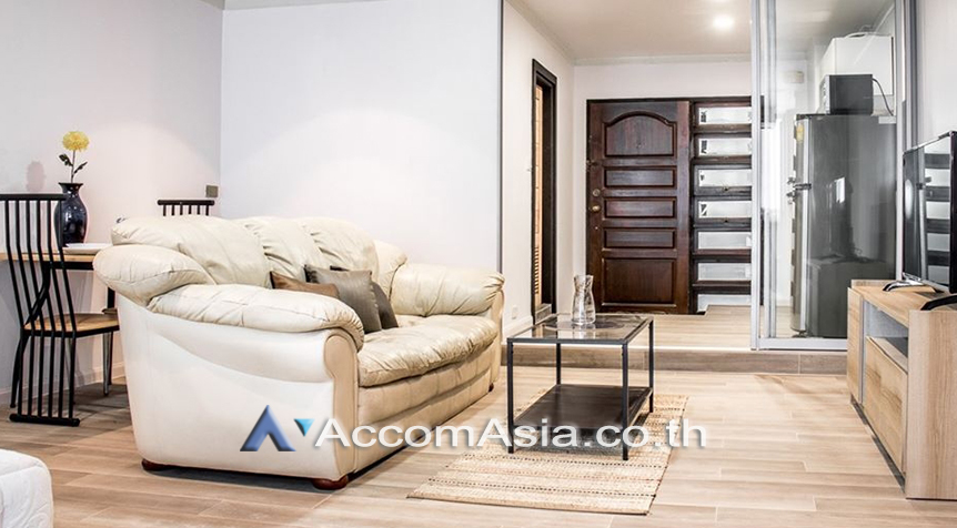  1 Bedroom  Condominium For Rent & Sale in Sukhumvit, Bangkok  near BTS Phrom Phong (AA26504)