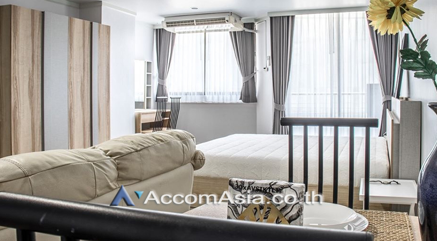  1 Bedroom  Condominium For Rent & Sale in Sukhumvit, Bangkok  near BTS Phrom Phong (AA26504)