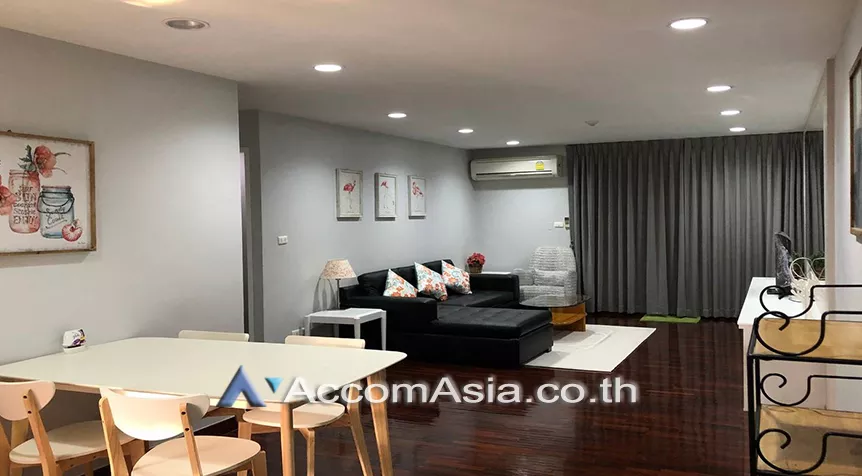  2 Bedrooms  Condominium For Rent in Sukhumvit, Bangkok  near BTS Thong Lo (AA26515)