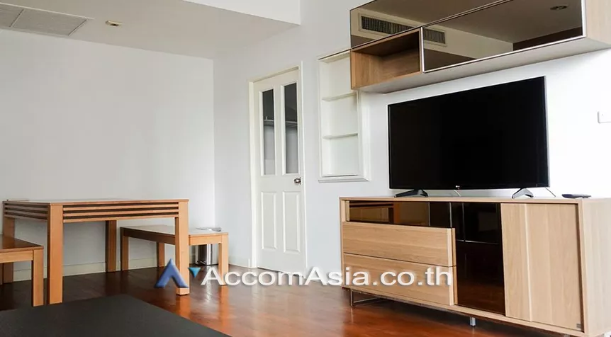  1 Bedroom  Condominium For Rent in Sukhumvit, Bangkok  near BTS Phrom Phong (AA26530)