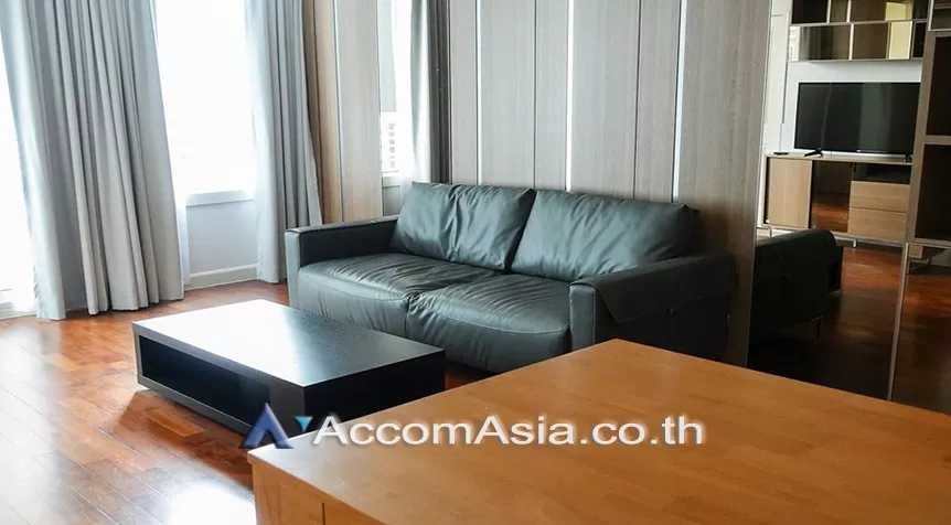  1 Bedroom  Condominium For Rent in Sukhumvit, Bangkok  near BTS Phrom Phong (AA26530)