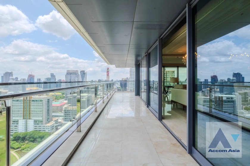 7  3 br Condominium for rent and sale in Ploenchit ,Bangkok BTS Ratchadamri at The Residences at The St. Regis Bangkok AA26546