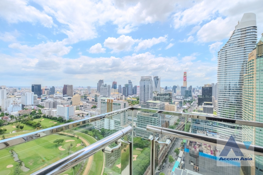 10  3 br Condominium for rent and sale in Ploenchit ,Bangkok BTS Ratchadamri at The Residences at The St. Regis Bangkok AA26546