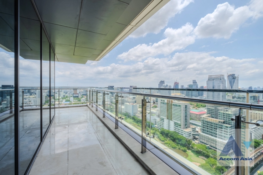 8  3 br Condominium for rent and sale in Ploenchit ,Bangkok BTS Ratchadamri at The Residences at The St. Regis Bangkok AA26546