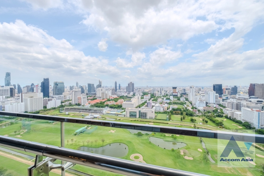 9  3 br Condominium for rent and sale in Ploenchit ,Bangkok BTS Ratchadamri at The Residences at The St. Regis Bangkok AA26546