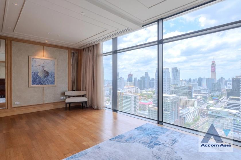 22  3 br Condominium for rent and sale in Ploenchit ,Bangkok BTS Ratchadamri at The Residences at The St. Regis Bangkok AA26546