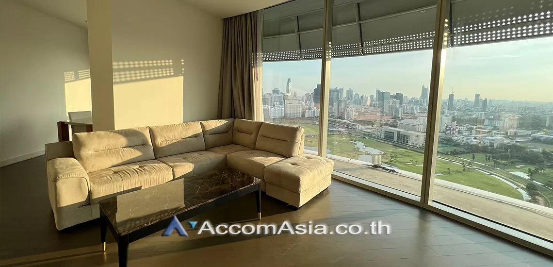 8  2 br Condominium For Rent in Ploenchit ,Bangkok BTS Ratchadamri at Magnolias Ratchadamri Boulevard AA26572