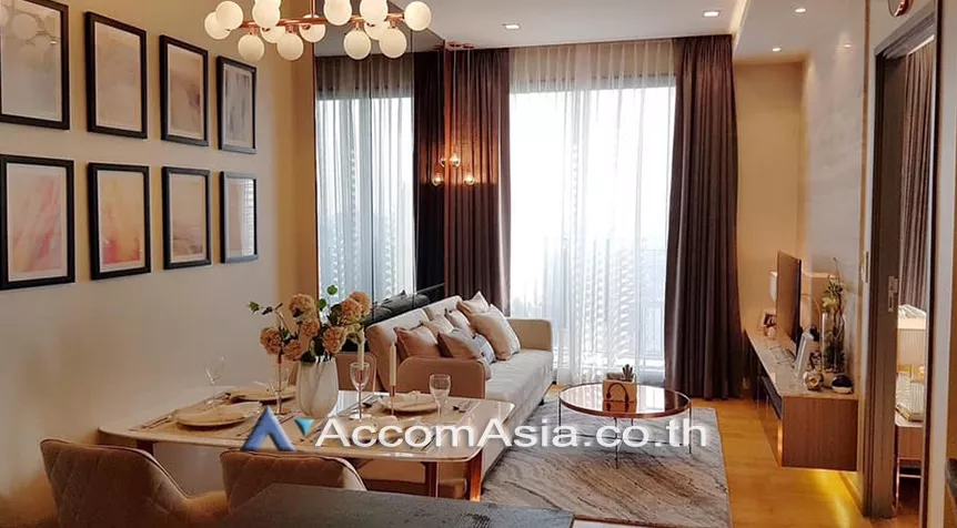  1 Bedroom  Condominium For Rent & Sale in Sukhumvit, Bangkok  near BTS Thong Lo (AA26574)
