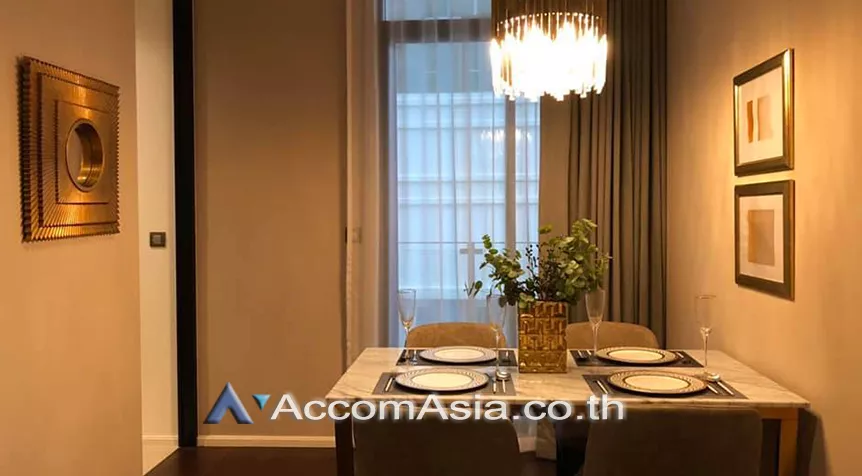  1 Bedroom  Condominium For Rent in Sukhumvit, Bangkok  near BTS Phrom Phong (AA26587)