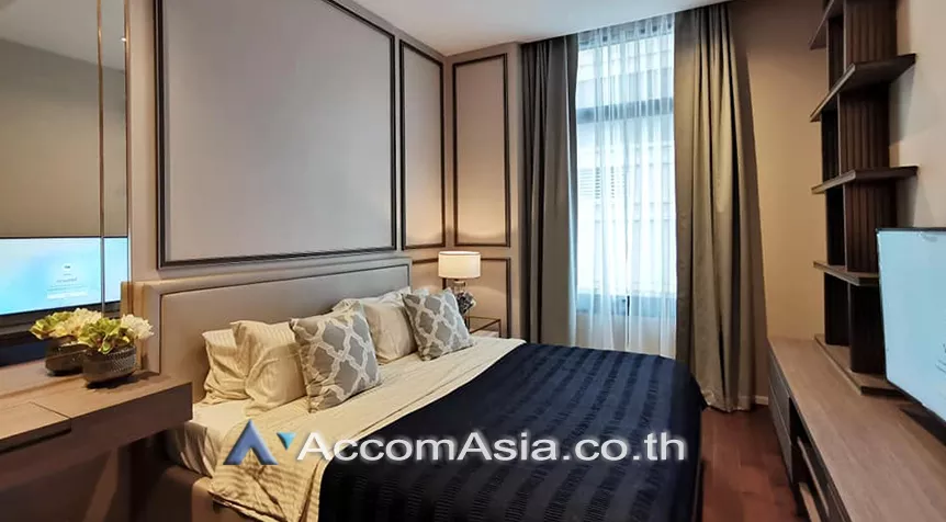  1 Bedroom  Condominium For Rent in Sukhumvit, Bangkok  near BTS Phrom Phong (AA26587)