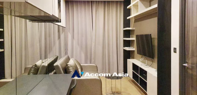  1 Bedroom  Condominium For Rent in Sukhumvit, Bangkok  near BTS Asok - MRT Sukhumvit (AA26649)