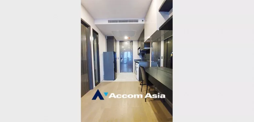  1 Bedroom  Condominium For Rent in Sukhumvit, Bangkok  near BTS Asok - MRT Sukhumvit (AA26649)