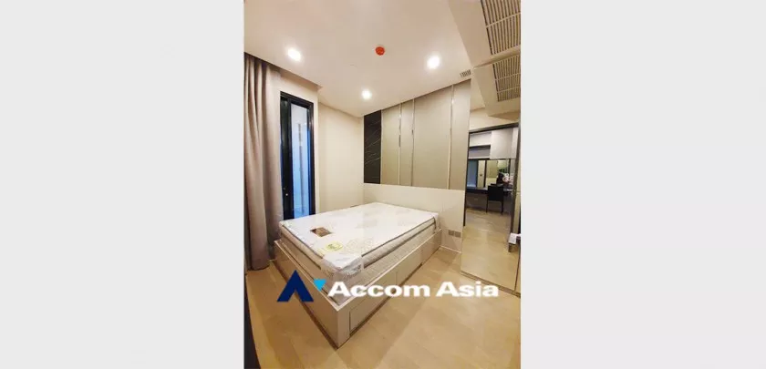  1 Bedroom  Condominium For Rent in Sukhumvit, Bangkok  near BTS Asok - MRT Sukhumvit (AA26649)