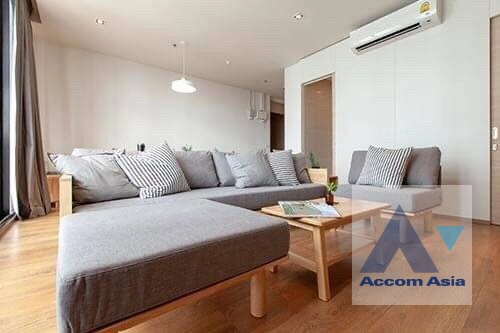  2 Bedrooms  Condominium For Rent in Sukhumvit, Bangkok  near BTS Phrom Phong (AA26651)