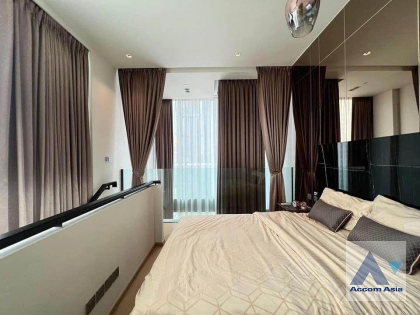 7  1 br Condominium For Rent in Ploenchit ,Bangkok BTS Chitlom at 28 Chidlom AA26674