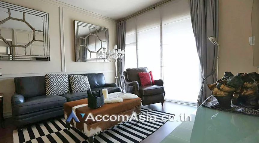  2 Bedrooms  Condominium For Sale in Sukhumvit, Bangkok  near BTS Phrom Phong (AA26680)