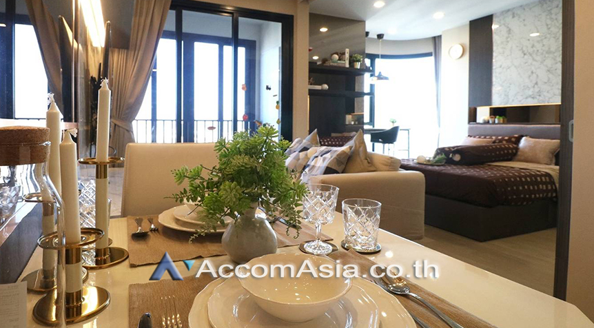  1 Bedroom  Condominium For Rent & Sale in Sukhumvit, Bangkok  near BTS Asok - MRT Sukhumvit (AA26731)