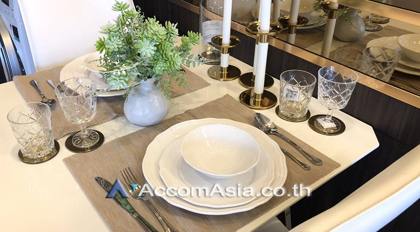 5  1 br Condominium for rent and sale in Sukhumvit ,Bangkok BTS Asok - MRT Sukhumvit at Ashton Asoke AA26731