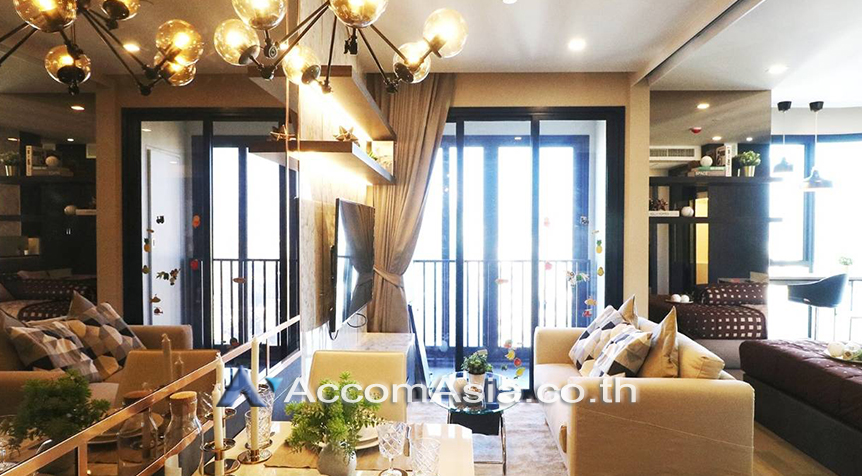 6  1 br Condominium for rent and sale in Sukhumvit ,Bangkok BTS Asok - MRT Sukhumvit at Ashton Asoke AA26731