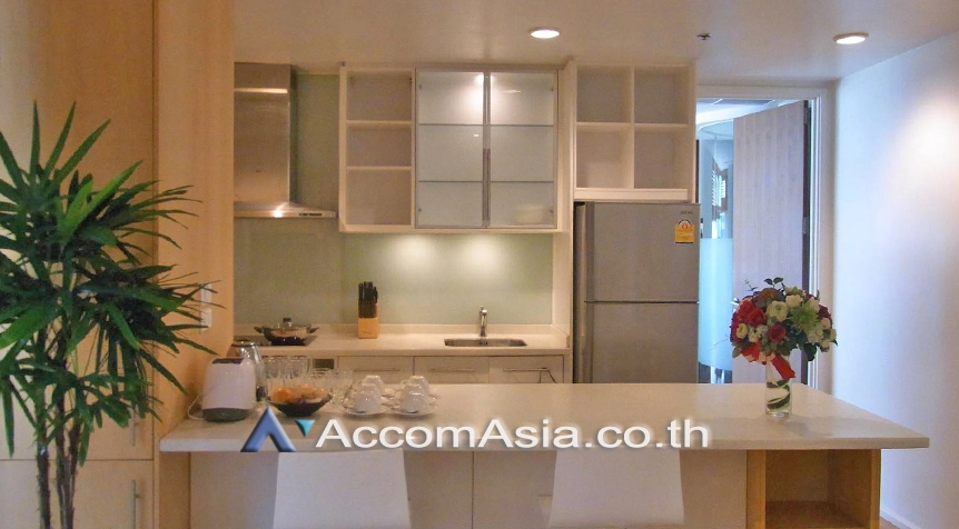 5  3 br Condominium For Rent in Silom ,Bangkok BTS Sala Daeng - MRT Silom at The Legend Saladaeng AA26739