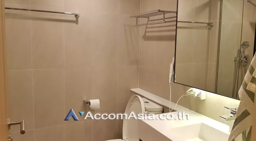 9  1 br Condominium For Sale in Ploenchit ,Bangkok BTS Chitlom at Na Vara Residence AA26742