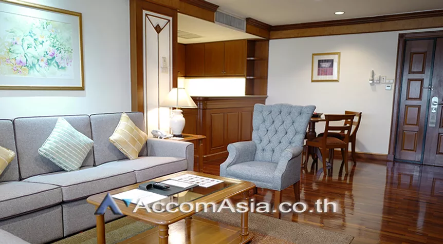  Peaceful and Luxurious living Apartment  1 Bedroom for Rent BTS Ploenchit in Ploenchit Bangkok
