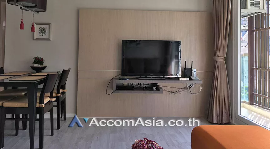 6  2 br Apartment For Rent in Sukhumvit ,Bangkok BTS Phrom Phong at The Triple Oaks Apartment AA26793