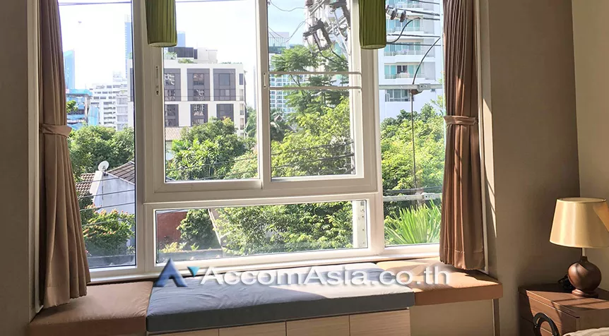 7  2 br Apartment For Rent in Sukhumvit ,Bangkok BTS Phrom Phong at The Triple Oaks Apartment AA26793