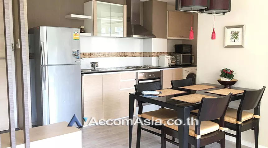 8  2 br Apartment For Rent in Sukhumvit ,Bangkok BTS Phrom Phong at The Triple Oaks Apartment AA26793