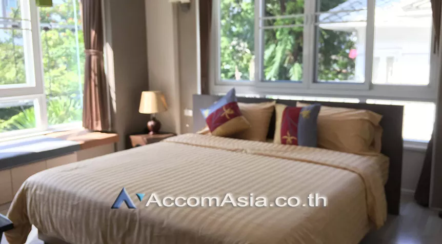 9  2 br Apartment For Rent in Sukhumvit ,Bangkok BTS Phrom Phong at The Triple Oaks Apartment AA26793