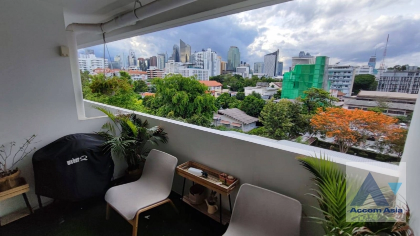 6  3 br Condominium For Rent in Sukhumvit ,Bangkok BTS Phrom Phong at D.S. Tower 2 AA26795