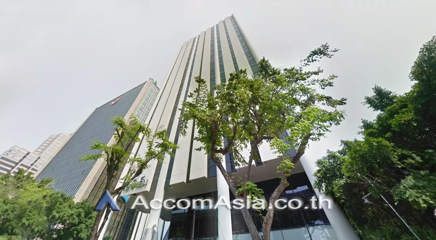  IBM Building Office space  for Rent BTS Ari in Phaholyothin Bangkok