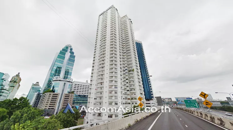 Witthayu Complex Condominium  2 Bedroom for Sale BTS Ploenchit in Ploenchit Bangkok