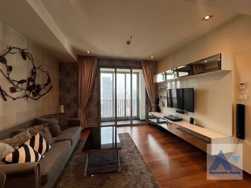 Pet friendly |  2 Bedrooms  Condominium For Rent & Sale in Sukhumvit, Bangkok  near BTS Thong Lo (AA26853)