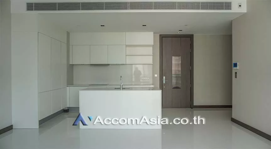  2 Bedrooms  Condominium For Rent in Sukhumvit, Bangkok  near BTS Nana (AA26854)