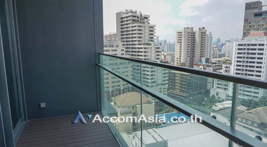  2 Bedrooms  Condominium For Rent in Sukhumvit, Bangkok  near BTS Nana (AA26854)