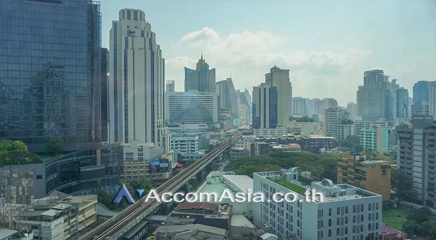  2 Bedrooms  Condominium For Rent in Sukhumvit, Bangkok  near BTS Nana (AA26857)