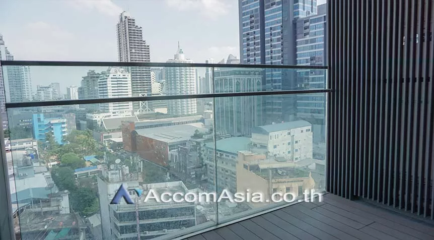  2 Bedrooms  Condominium For Rent in Sukhumvit, Bangkok  near BTS Nana (AA26857)